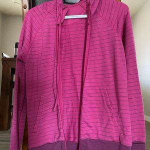 Icebreaker zip up hoodie